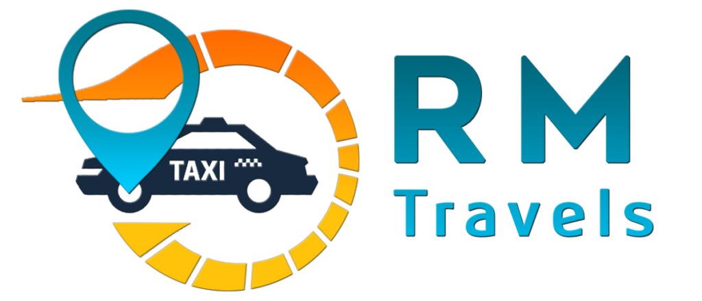 logo for RM Travels